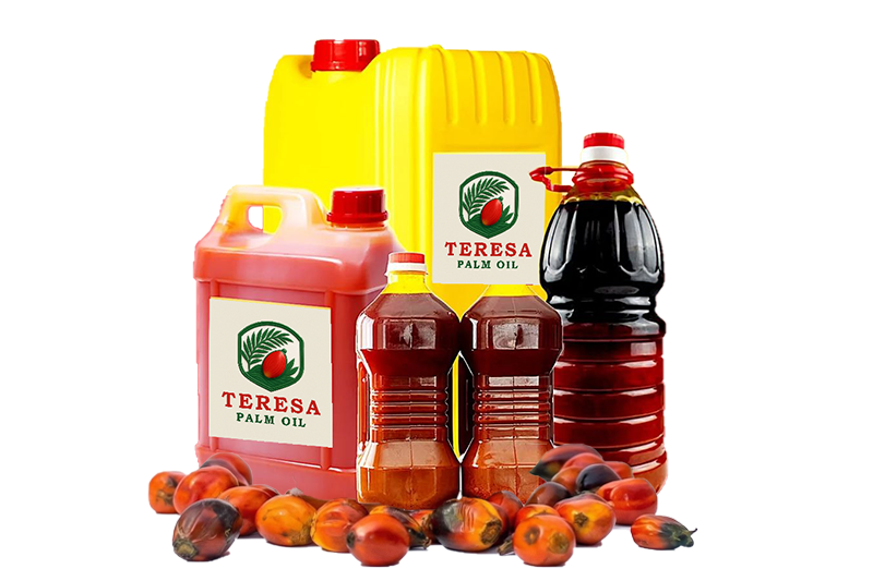 Bulk palm oil purchase