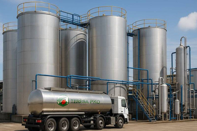 Teresa Palm Kernel Oil - PKC